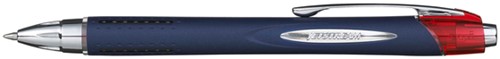 Rollerpen Uni-ball Jetstream RT 217R fijn rood