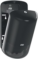 Poetspapierdispenser Tork Mini Centerfeed M1 Elevation zwart 558008-3