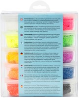 Klei Foam Clay basis 35gr assorti-3