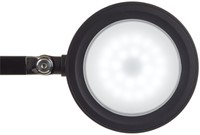 Bureaulamp MAUL Grace LED voet dimbaar colour vario zwart-2
