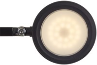 Bureaulamp MAUL Grace LED voet dimbaar colour vario zwart-3