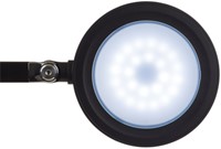 Bureaulamp MAUL Grace LED voet dimbaar colour vario zwart-4