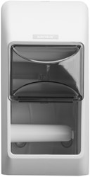 Dispenser Katrin 92384 toiletpapier standaard wit