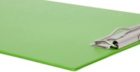 Klembord MAUL A4 staand PVC neon groen-2