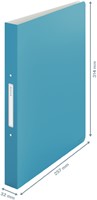 Ringband Leitz Cosy A4 2-rings O-mech 25mm PP blauw-2