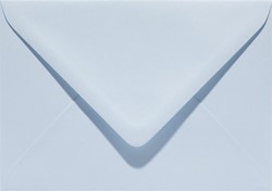 Envelop Papicolor EA5 156x220mm babyblauw pak à 6 stuks
