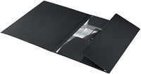 Dossiermap Leitz Recycle A4 3-kleps karton zwart-2
