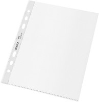 Showtas Leitz Recycle A5 6-gaats PP transparant mat-1
