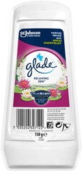 Luchtverfrisser Glade Gel Continu Pure Relaxing Zen 150gr