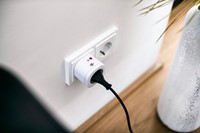 Stekkerdoos Brennenstuhl WIFI Connect 3000W wit-1