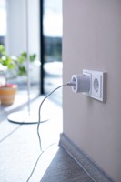 Stekkerdoos Brennenstuhl WIFI Connect 3000W wit-2