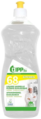 Afwasmiddel DIPP Ecologisch 1L