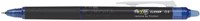 Rollerpen PILOT friXion Synergy point clicker fijn blauw
