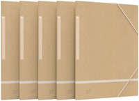 Elastomap Oxford Touareg A4 3-kleps 450gr 5 stuks