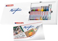 Acrylmarker edding starterskit groot creatief-3