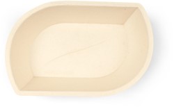 Snackbakje IEZZY A7 suikerriet PFAS-vrij 132x97x31mm 50 stuks