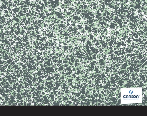 Tekenmap Canson Creative Studio Teens 320x450mm assorti-3