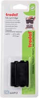Stempelkussen Trodat Printy 6/4912 2 stuks zwart
