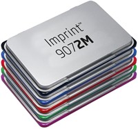 Stempelkussen Trodat 9072M metaal 11x7cm zwart-2