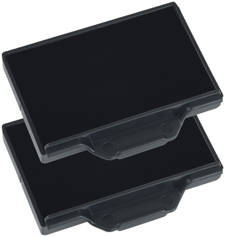 Stempelkussen Trodat 6/56 2 stuks zwart-2