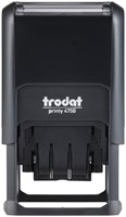 Datumstempel Trodat Printy 4750 betaald op
