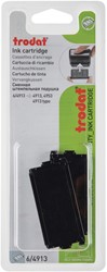 Stempelkussen Trodat Printy 6/4913 2 stuks zwart