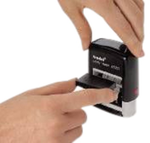 Datumstempel Trodat Printy 4820 ISO zwart-2