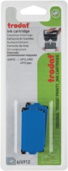Stempelkussen Trodat Printy 6/4912 2 stuks blauw