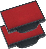 Stempelkussen Trodat 6/53 2 stuks rood-2