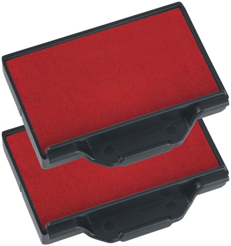 Stempelkussen Trodat 6/53 2 stuks rood-2