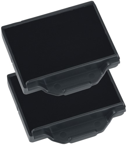 Stempelkussen Trodat 6/50 2 stuks zwart-2