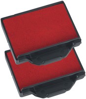Stempelkussen Trodat 6/50 2 stuks rood-2