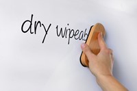 Navulling whiteboardwisser Legamaster zwart 10stuks-1