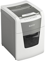 Papiervernietiger Leitz IQ Auto+ Small Office 100 P5 snippers 2x15mm