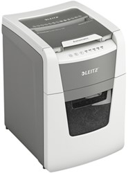 Papiervernietiger Leitz IQ Auto+ Small Office 100 P4 snippers 4x28mm