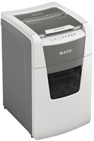 Papiervernietiger Leitz IQ Auto+ Office 150 P5 snippers 2x15mm