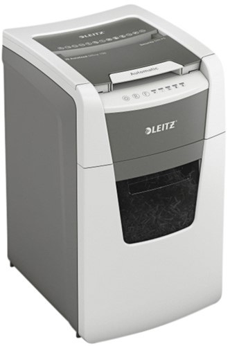 Papiervernietiger Leitz IQ Auto+ Office 150 P5 snippers 2x15mm