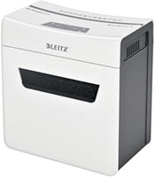 Papiervernietiger Leitz IQ Protect Premium 6X P4 snippers-3
