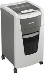 Papiervernietiger Leitz IQ Auto+ Office 300 P4 snippers 4x28mm