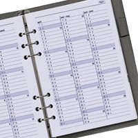 Agendavulling 2025 Kalpa A5 7dagen/2pagina's-1