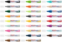 Acrylmarker edding e-5000 breed  mosgroen-3