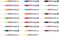 Acrylmarker edding e-5100 medium opulent turquois-3
