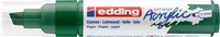 Acrylmarker edding e-5000 breed  mosgroen-2