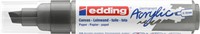 Acrylmarker edding e-5000 breed  antraciet-2