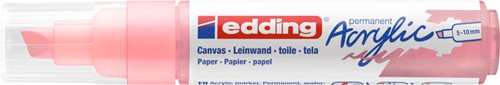 Acrylmarker edding e-5000 breed  stijlvol mauve-2