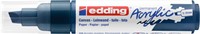 Acrylmarker edding e-5000 breed  elegant nachtblauw-2