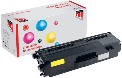 Toner Quantore alternatief tbv Brother TN-910Y geel