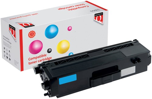 Toner Quantore alternatief tbv Brother TN-910C blauw