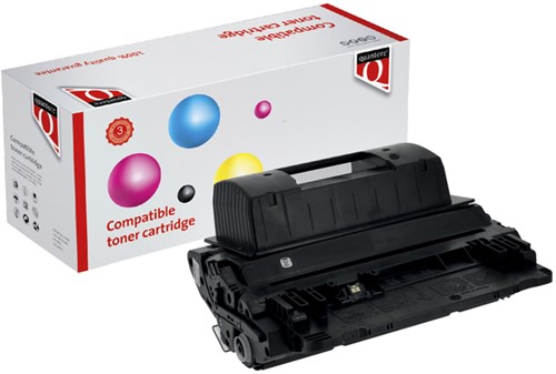 Tonercartridge Quantore alternatief tbv Canon 039 zwart