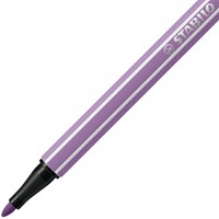 Viltstift STABILO Pen 68/62 medium pruimenpaars-2